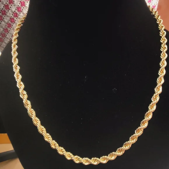 Rope Chain - Picture 2 of 3